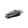 Adaptateur - USB / 3.5 mm